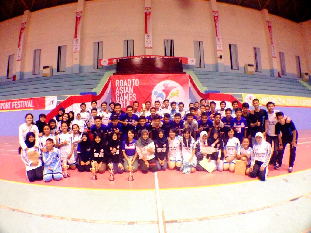 Karena Handball Kita BERSATU 😜🏆😄🙌😼 Handball SMA BBS Bogor 😎🏤 Handball SMAN 24 Bandung 🏤😼🙌   <a href="/handball_24/">HandBall SMAN 24 BDG</a>#CekcekcekAhh