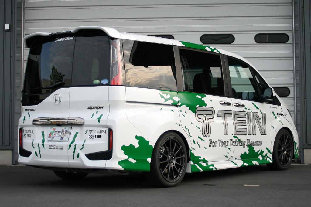 テイン 車高調 TEIN FLEX A ステップワゴン スパーダ RP3 【公式