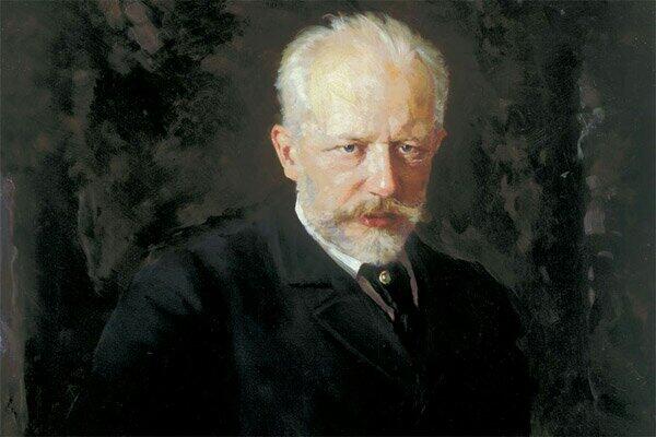 today_okay's tweet image. 7 мая - День рождения Петра Чайковского! (1840 год)