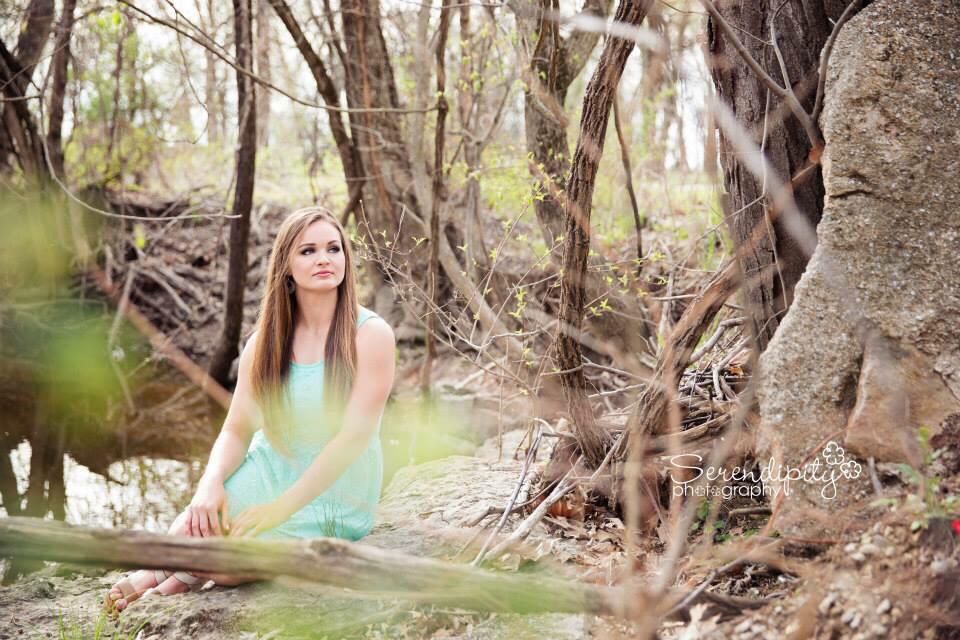 One of my favs from a recent senior session. #kcphotographer #senior #seniorpose #seniorphoto #country #woods #trees