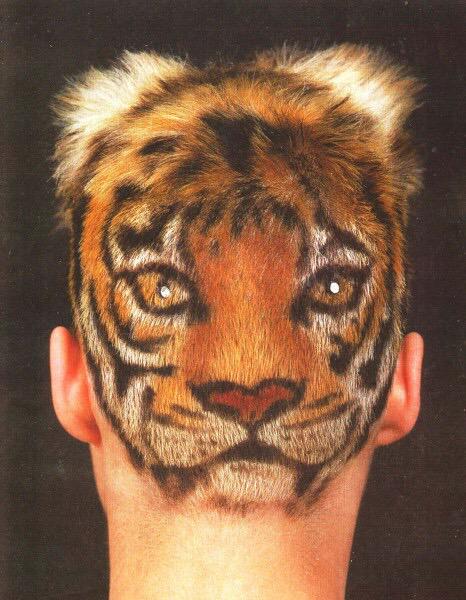 jhollarn's tweet photo. Barber: What you want fam?

Him: I survived Tigernado...

Barber: Say no more. http://t.co/GaDm4kMYkI