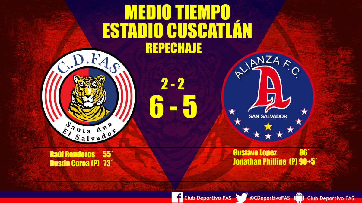 Club Deportivo Fas A Twitter Gano Cd Fas Estamos En Semis