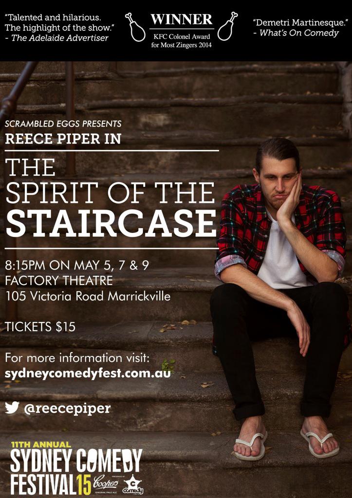 roseadelaney's tweet image. Pals! My @Syd_Comedy_Fest show is on again TONIGHT at 8:15pm. Factory Theatre. Tix here: sydneycomedyfest.com.au/single-event?s…