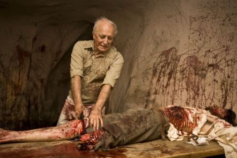 Happy 76th birthday to Cannibal Holocaust director, Ruggero Deodato. Not cool with the animal murders though. 