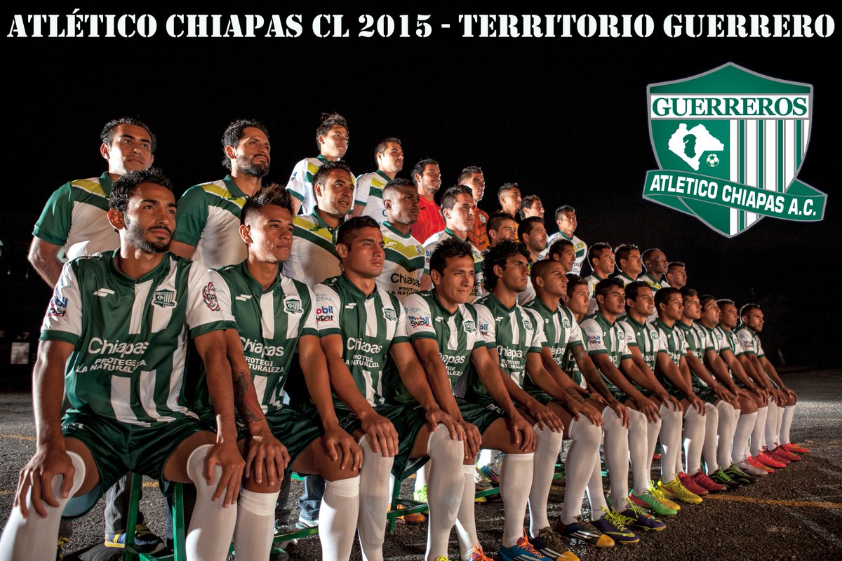 Atlético Chiapas tweet media