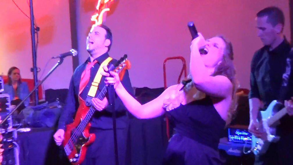 HitStormBand's tweet photo. HitStorm returned to the Patriots' Ball fundraiser in Chicago for the 2nd year on Sat 4/18! More dance parties soon! http://t.co/aE5iAcCali