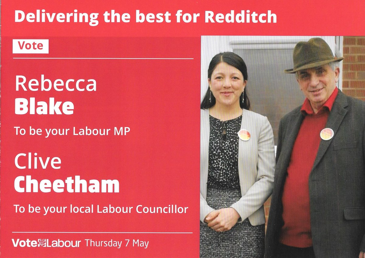 WinyatesLabour's tweet photo. Today is polling day.
Your vote counts
#VoteLabour #VoteBlake4MP http://t.co/3VM6a64ETD