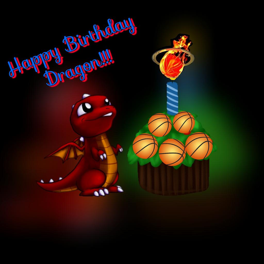 Happy Birthday to  !!!      