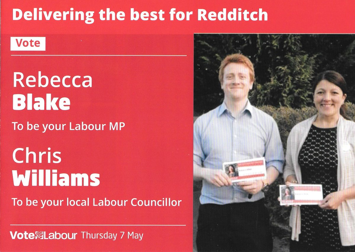 WestWardLabour's tweet photo. Today is polling day.
Your vote counts
#VoteLabour #VoteBlake4MP http://t.co/L9B9etaCa4