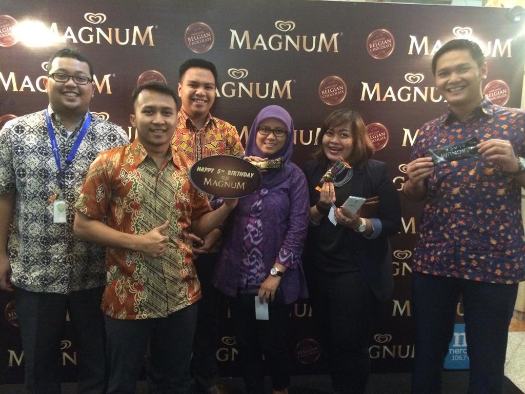 ganangs26's tweet photo. Happy Birthday Magnum
#WeekOfJoyMagnum 
@MyMagnumID 
@merdekafm http://t.co/VMMjAMptQP
