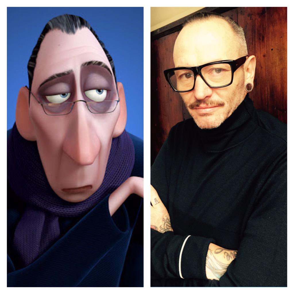 TeamJaggad's tweet photo. Moxonhargen looking the goods today...some strange similarities to a particular Disney character ;) @StayTrue_Racing http://t.co/ek4xrMNJGZ