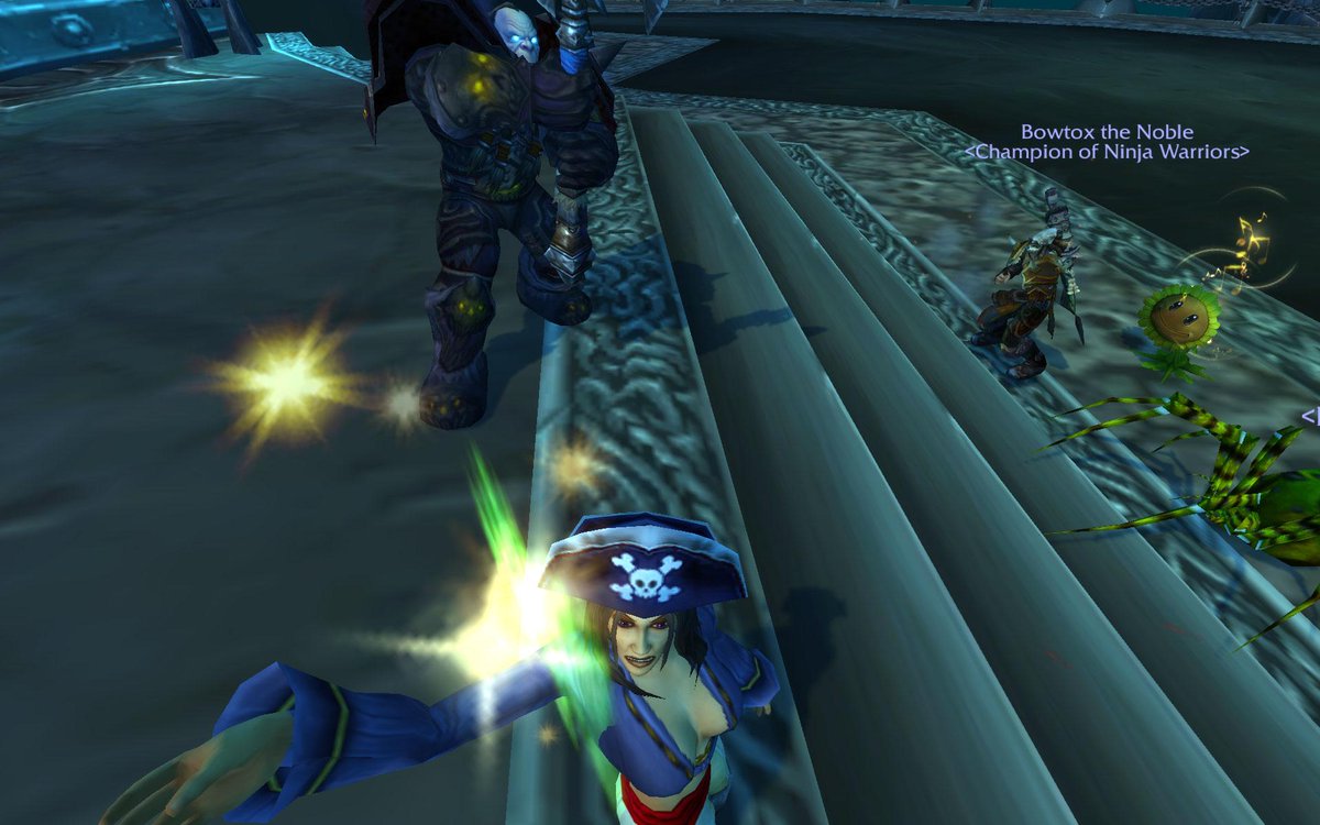 Jizbeano's tweet photo. Check out my screenshot from World of #Warcraft!#Takinghits #Selfie http://t.co/0apMSYJ5LB
