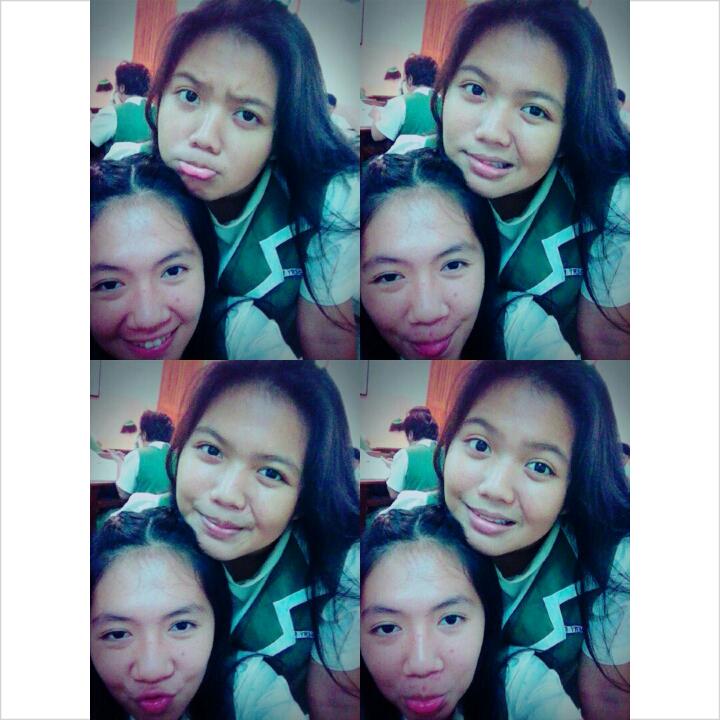 Serypabunga's tweet photo. With Vensi http://t.co/yr4JQ4S4ju