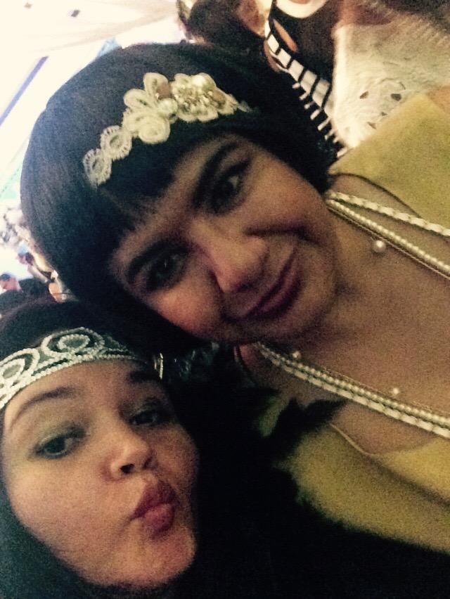 GabyDava's tweet photo. @CALA2017 thank you Marriott CALA for such a great week and such a fun GALA night! http://t.co/5wRPugldbe
