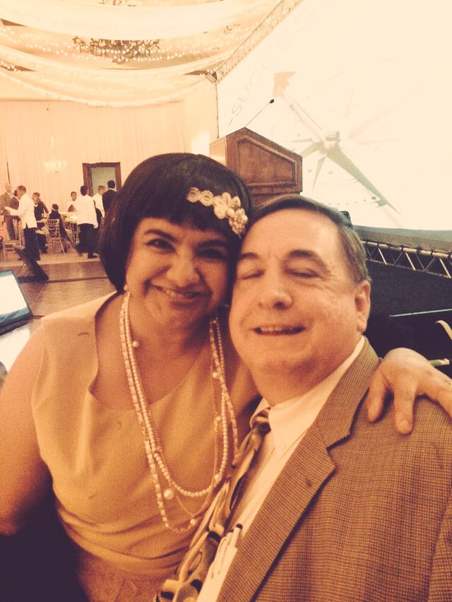 GabyDava's tweet photo. @CALA2017 thank you Marriott CALA for such a great week and such a fun GALA night! http://t.co/5wRPugldbe