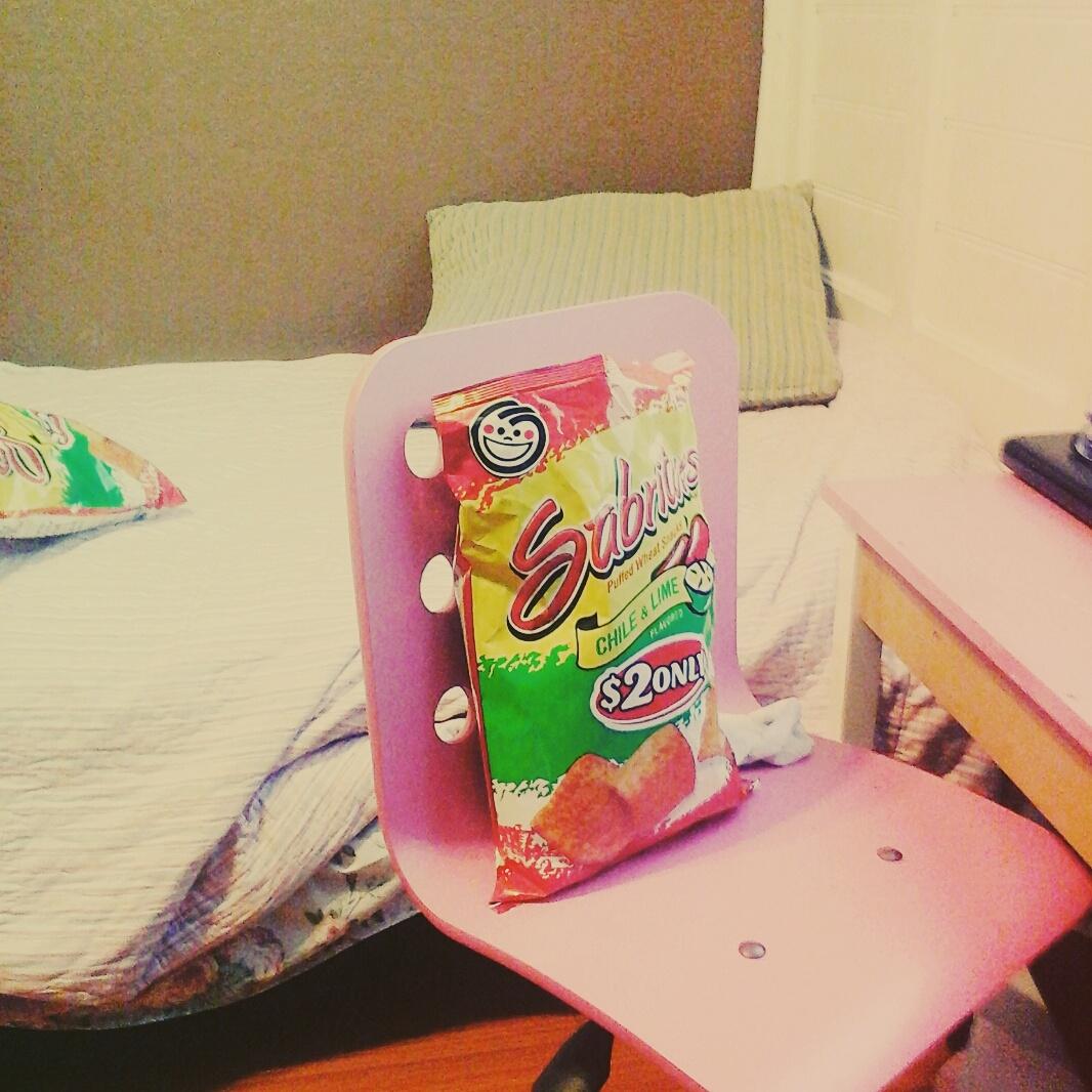 Omg it's invading ME!!!!