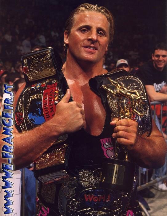 Happy Birthday to Owen Hart, who would have turned 50 today! 
