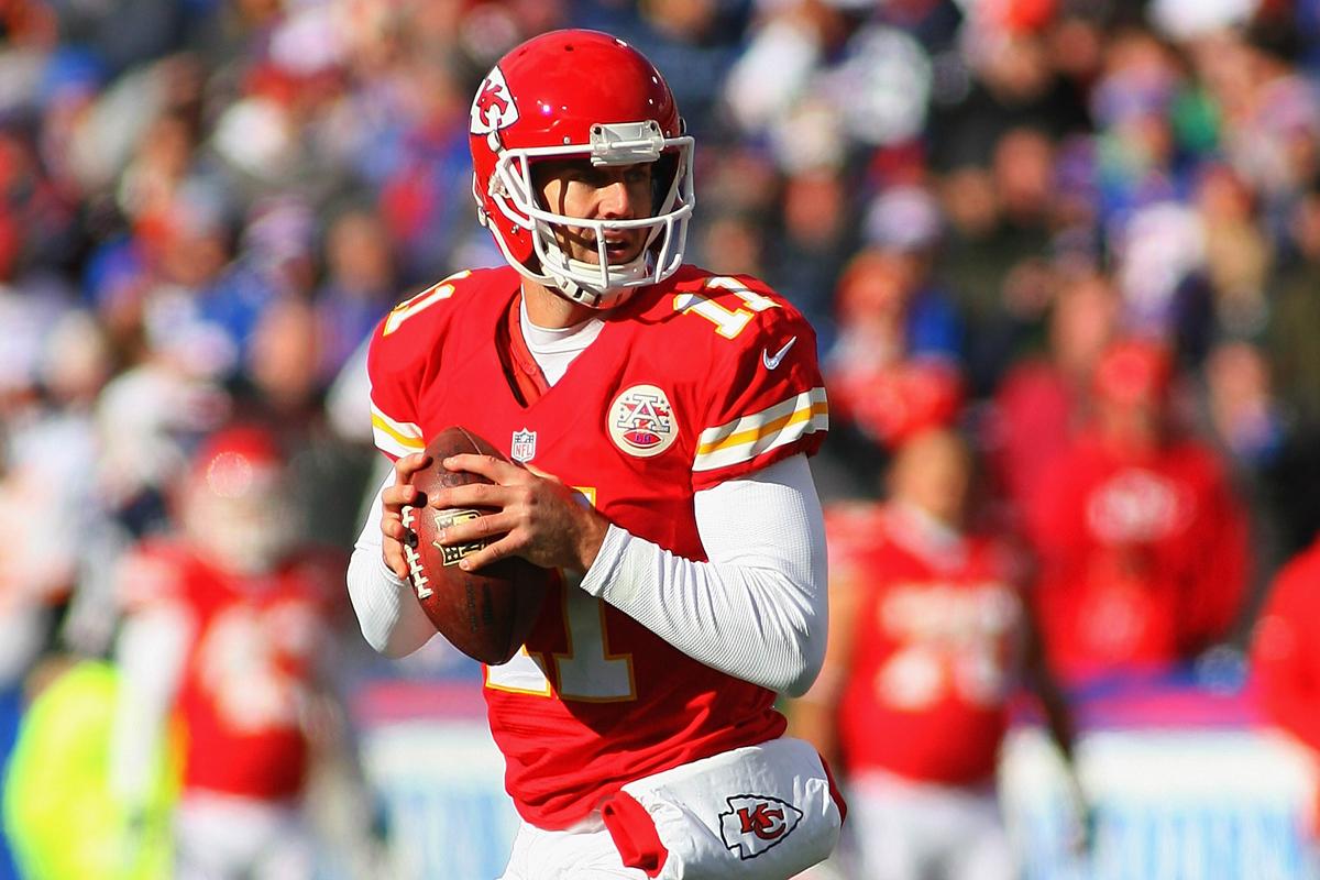 Happy Birthday to Alex Smith, who turns 31 today! 