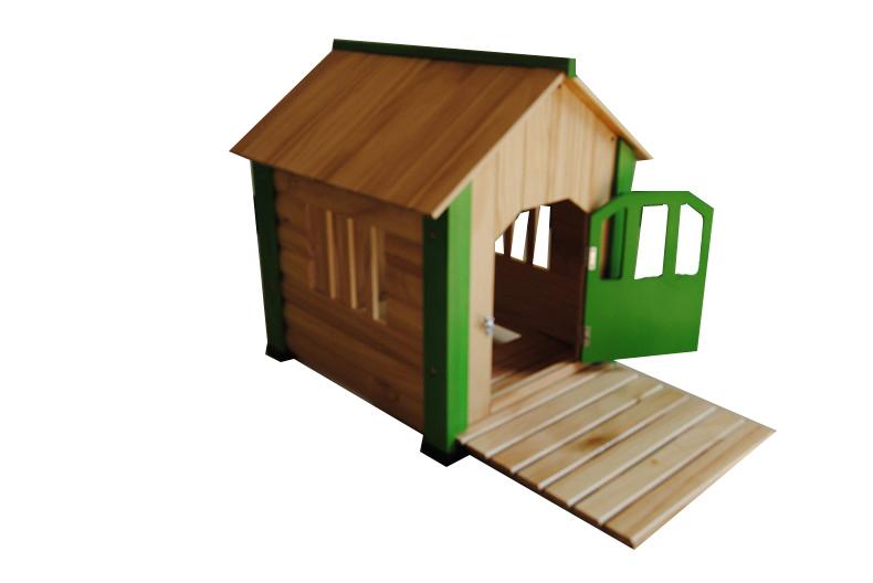 Nice Pet wooden House for your sweet pet. If you have any requirement, pls contact with me .skype name : jin.cale