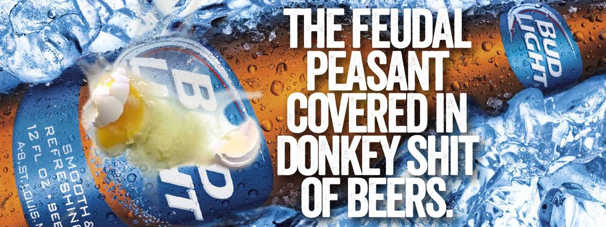 kissssoff's tweet image. @iamjohnoliver on Bud's “Remove no from your vocabulary” "rapey" campaign.  If you feel it, SPLAT it! #eggbashNOW