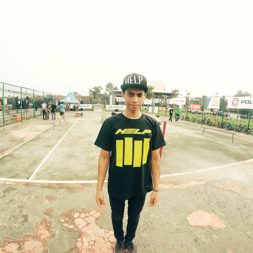 Late post ride At <a href="/GDDRBMX/">PURWAKARTA BMX</a> <a href="/helpidn/">HELP Apparel</a> <a href="/BDGBMXofficial/">Bandung BMX</a> <a href="/DUBBMX/">DUB BMX</a>
