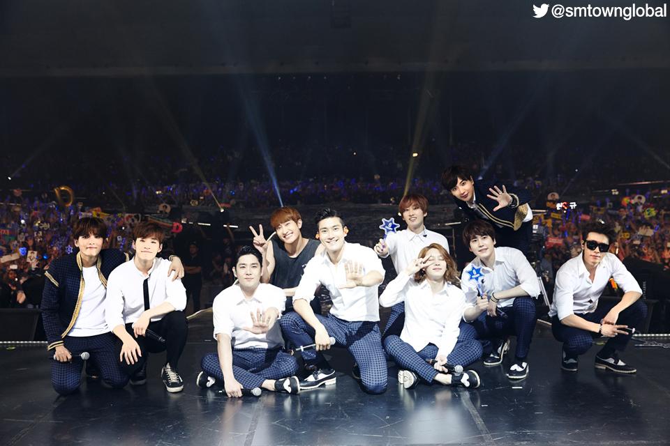 SMTOWNGLOBAL tweet picture