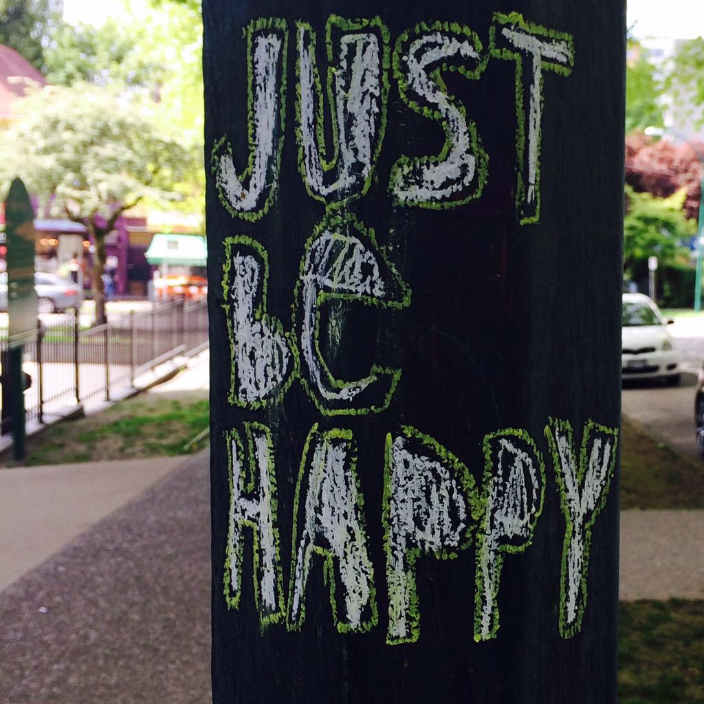 TeriMatthewson's tweet photo. Saw this on my walk and thought @CuckooBeach might understand. http://t.co/gFjtbgtPUu