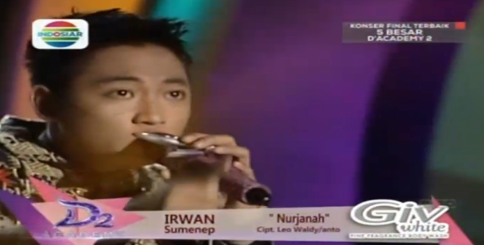 Indosiar tweet picture