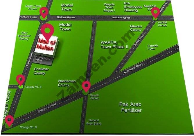 MallMultan's tweet image. 