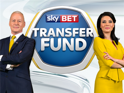 MillwallFC's tweet photo. NEWS | The #SkyBetTransferFund is back! Help #Millwall win £250,000 to spend on new players: http://t.co/7f0knw6Zut http://t.co/bVMabgjj1V