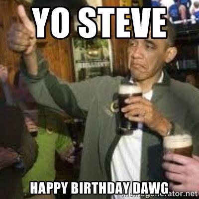 Midnightselect's tweet image. @ImmacFinishing Happy Birthday mate xx