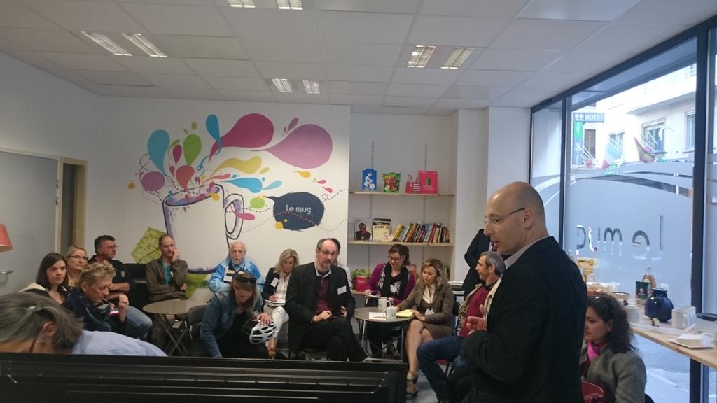 #oxaliscafe bienvenue !