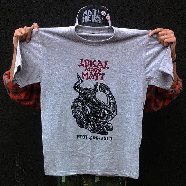 mau kontribusi silahkan Pre-Order merch. lokal ataoe mati, DIY Woodcut printed Rp 125k GRATIS ONGKIR. BBM: 546CF969