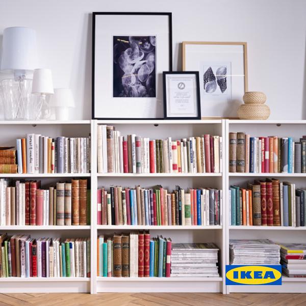  IKEA  Indonesia on Twitter Rak  buku  BILLY bisa buat kamu 