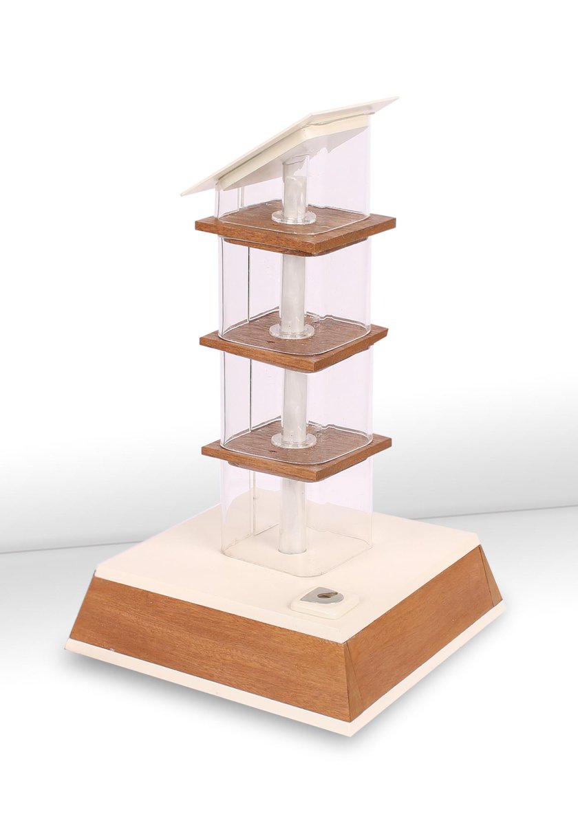 FalliGraphics's tweet image. Mood lighting for the bedroom, that projects flowing shapes onto the wall.  Great work Beth. #productdesign