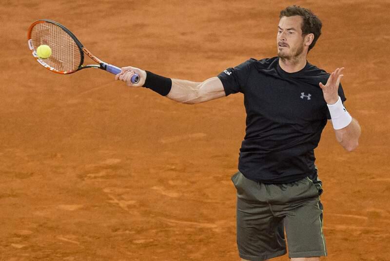 Mutua Madrid Open tweet media