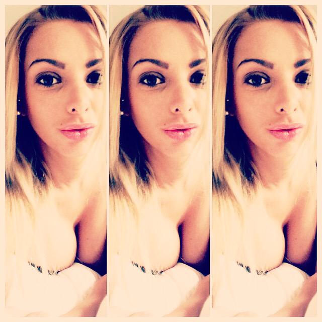 Triple goodmorning ! http://t.co/OZTRbP5Kft<a href="/tag/friskyfriday"class="tags"><span>#friskyfriday</span></a>