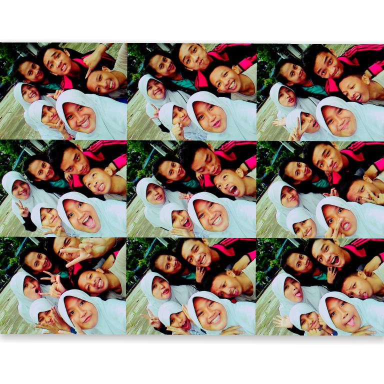 realsyifaaa's tweet photo. cah gebleggg=)) http://t.co/5iARqQIuc8