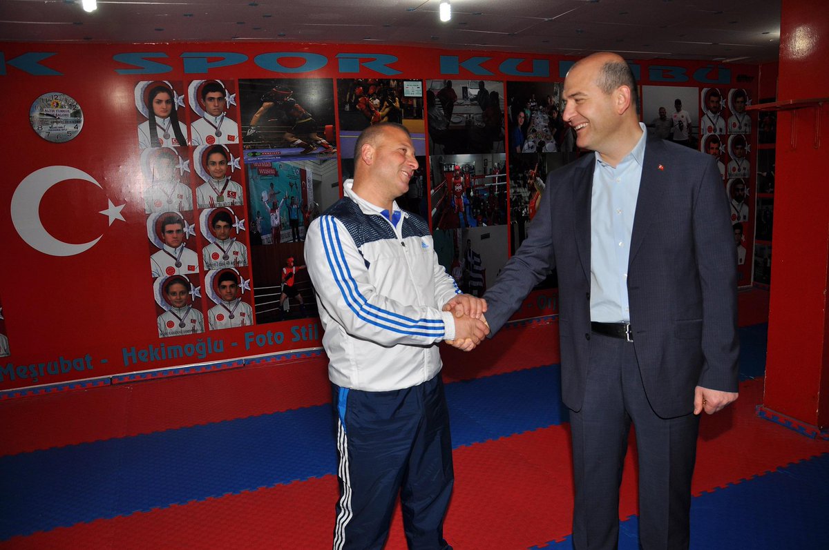 Ortahisar'da esnafımızı ziyaret ettik.