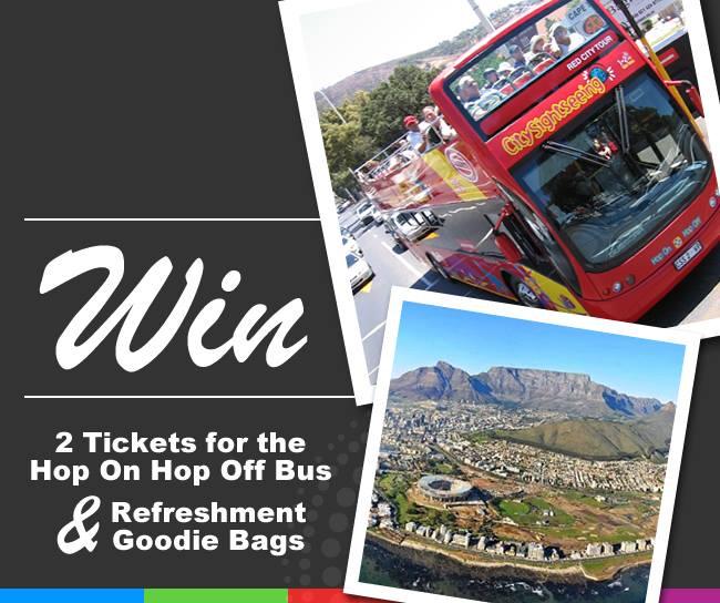 HotelMRP's tweet photo. It's #ThursdayMadness with our Giveaways! #WIN 2 tickets to the Hop on Hop off bus! RT this to enter! #CapeTown http://t.co/EiPNTFdtqR