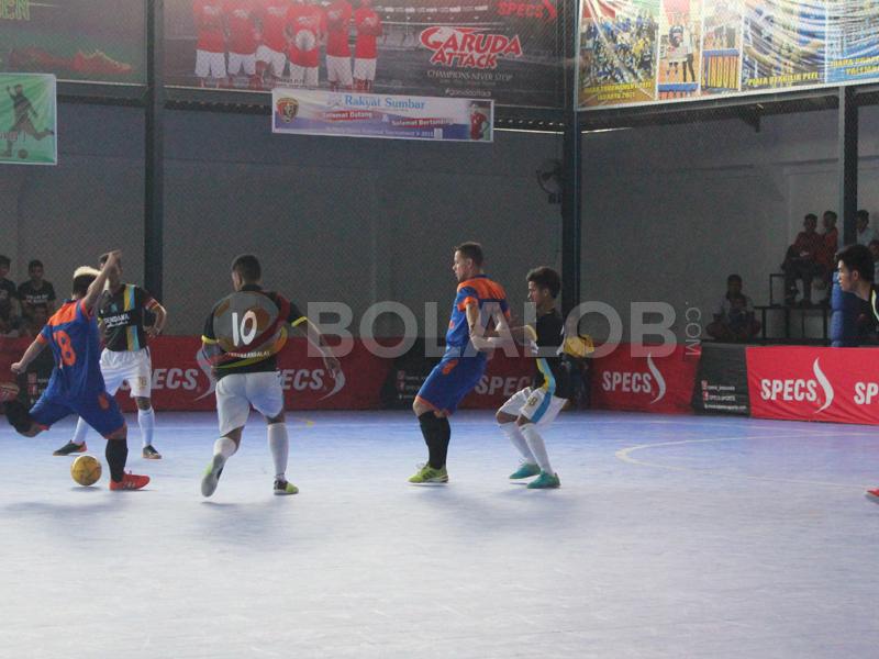 FT: Pra PON NTB 10-3 Cendana Andalas Padang #RafhelyCup2015