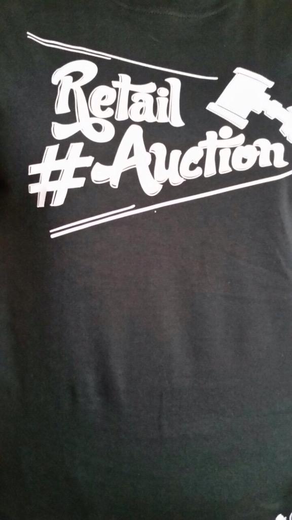 RetailAuction's tweet photo. Just a few more days left to make a donation to #Retailauction! Please help us to raise just a little bit more! π http://t.co/CzGLBO19EQ