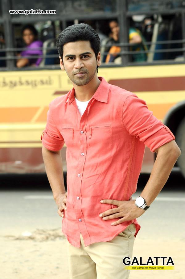 Galatta Media on Twitter "Singer Krish SrusthiDange PAPA! More pics