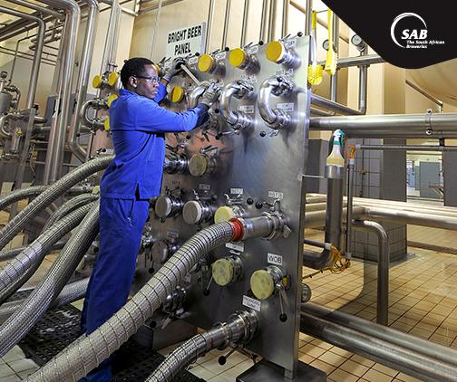 SABreweries's tweet photo. In 5 years we aim to reduce the carbon footprint of our entire value chain by 30%. #SABProsper #EnergyEfficiency http://t.co/qj6k9EI17P
