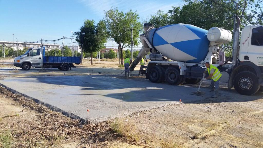 Buenos Días!!! Ya estamos trabajando a tope, este año con novedades!! Manos a la obra!! 
#22Días 
VAMOS CHICUELIN@S!!