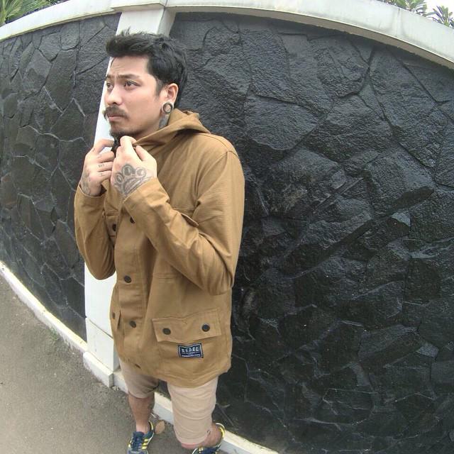 INFOINFOGIGS's tweet photo. RBL Parka Marigold IDR.489K
INFO ORDER TEXT  083878095356 || 29281F7A via ONLINE: http//.rebelcloth.com/p/hastag.html http://t.co/lq57xE7lw3
