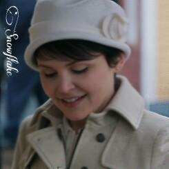 #Snowflake online good morning ♡