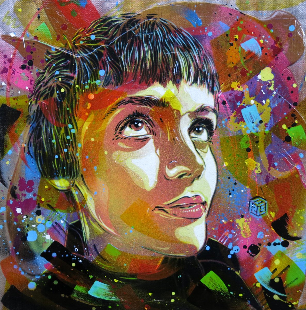 reed_projects's tweet photo. @christianguemy for B-SIDES!
#bsidesexhibition #C215 #reedprojects #reedprojectsgallery #12x12 #maijazz #stavanger http://t.co/JtLf3SCnfG