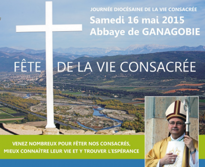 catho04's tweet photo. Fête de la Vie consacrée Samedi 16 mai à Ganagobie http://t.co/F6CEQyvMIw http://t.co/jkWoYdOUue