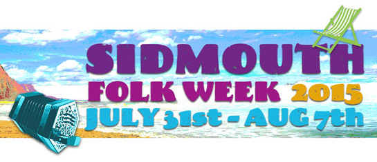 Sidmouth Folk Week 2015 yourjurassiccoast.co.uk/whats-on/sidmo…